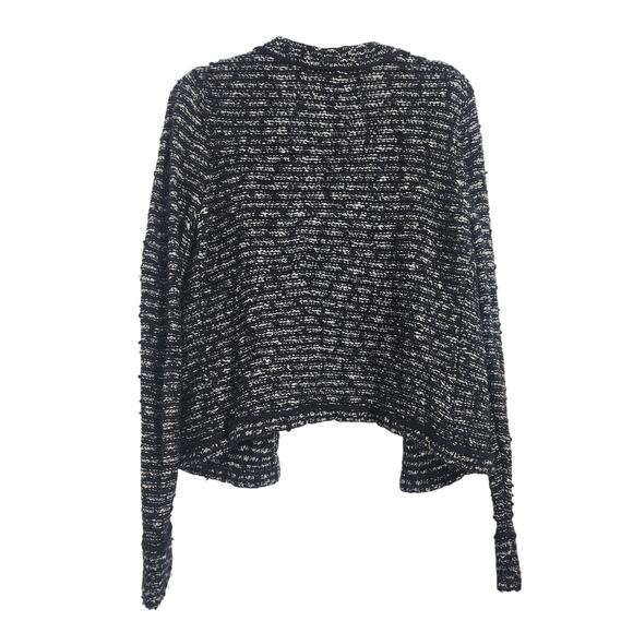 Loft Knit Open Front Cardigan Sweater Womens Size Medium M - Picture 2 of 3